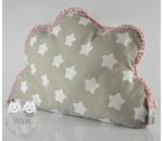 Poduszka dla dzieci w kształcie chmurki